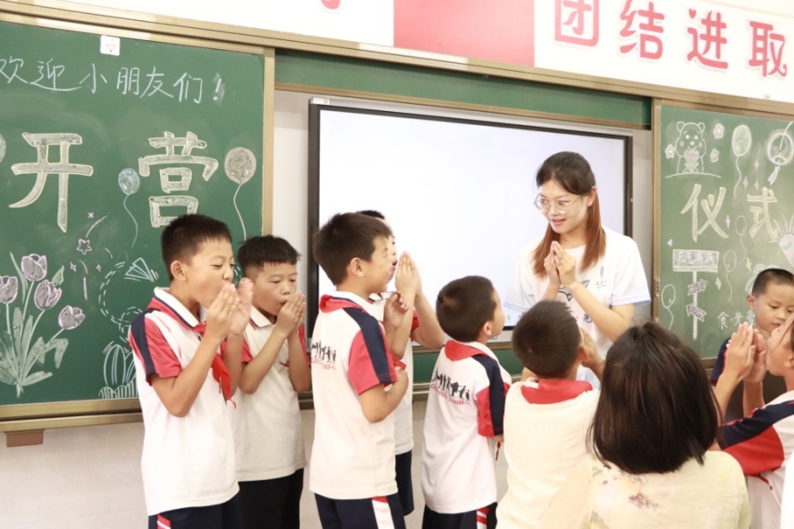【天商好学生】逐梦青春映韶华，矢志不渝践初心——记太阳成集团天津市“青马工程”第八期培训班学员魏佳瑶